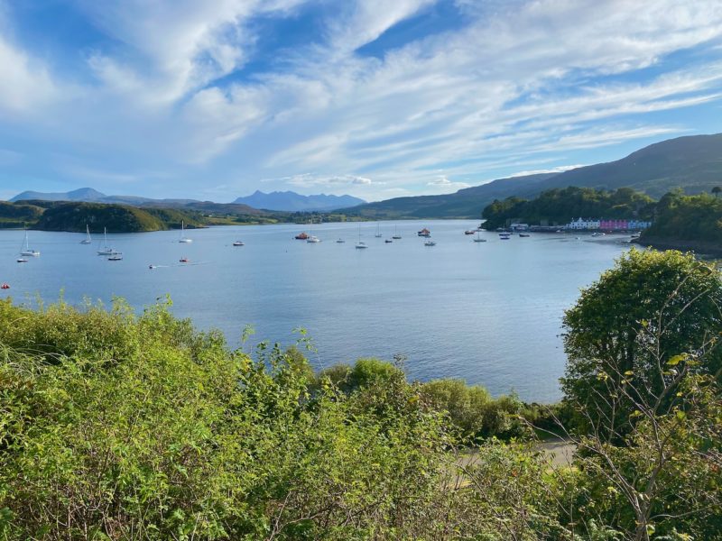 Isle of Skye. Image © PlanetSKI